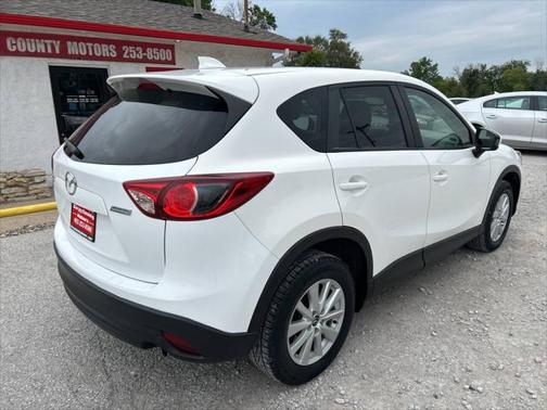 2014 Mazda CX-5 Touring