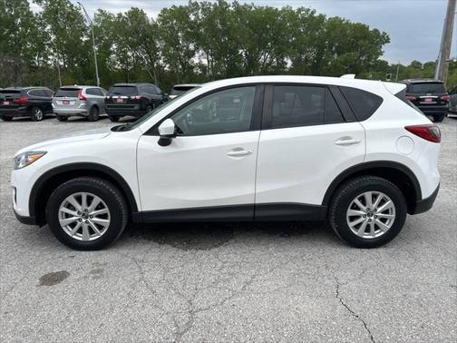 2014 Mazda CX-5 Touring
