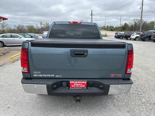 2011 GMC Sierra 1500 SLT