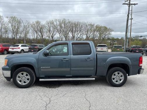 2011 GMC Sierra 1500 SLT