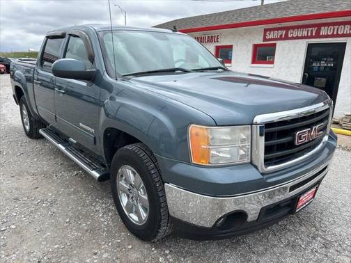 2011 GMC Sierra 1500 SLT