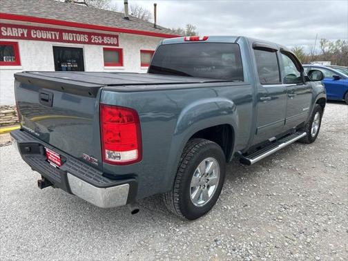 2011 GMC Sierra 1500 SLT