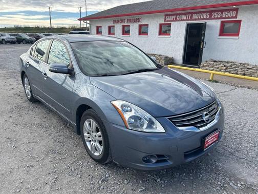2011 Nissan Altima 2.5 SL