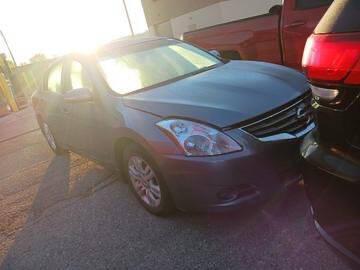 2011 Nissan Altima 2.5 SL