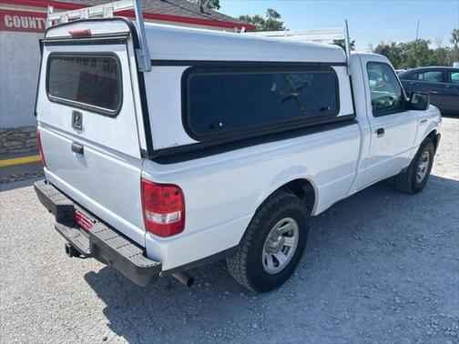 2011 Ford Ranger XL