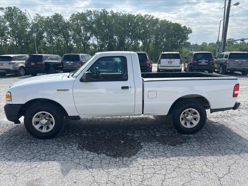 2011 Ford Ranger XL