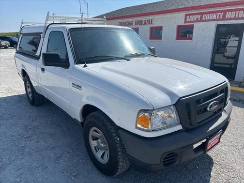 2011 Ford Ranger XL