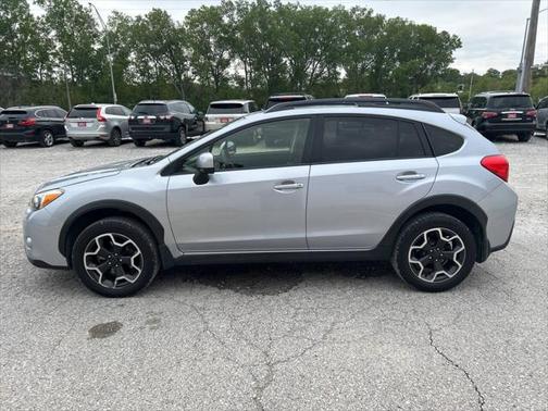 2014 Subaru XV Crosstrek 2.0i Premium