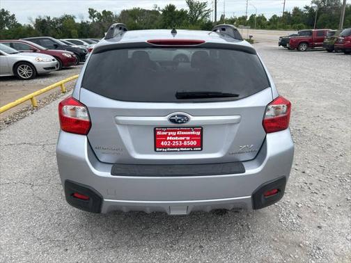 2014 Subaru XV Crosstrek 2.0i Premium