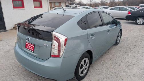2013 Toyota Prius Two