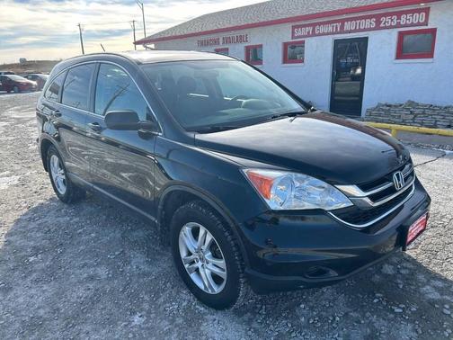 2010 Honda CR-V EX