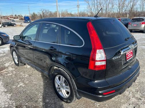 2010 Honda CR-V EX