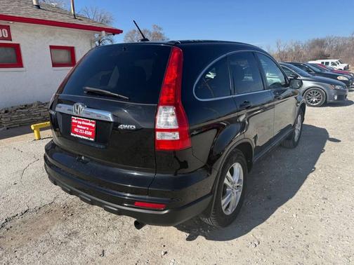 2010 Honda CR-V EX