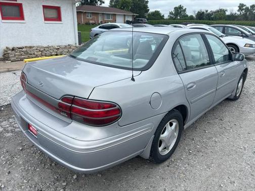 1999 Oldsmobile Cutlass GL