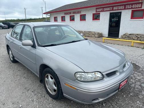 1999 Oldsmobile Cutlass GL