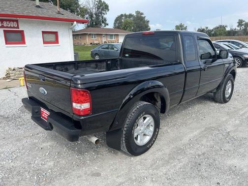 2006 Ford Ranger Sport SuperCab