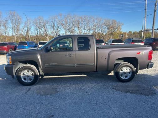2010 Chevrolet Silverado 1500 LT