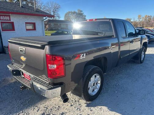 2010 Chevrolet Silverado 1500 LT