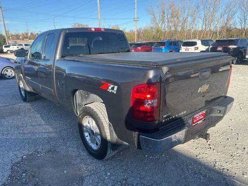 2010 Chevrolet Silverado 1500 LT
