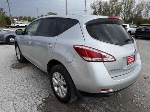 2014 Nissan Murano SV