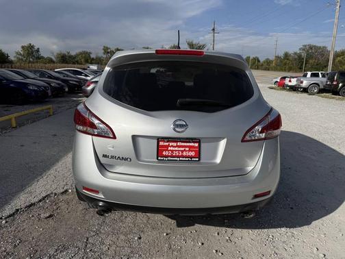2014 Nissan Murano SV