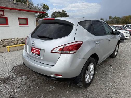 2014 Nissan Murano SV