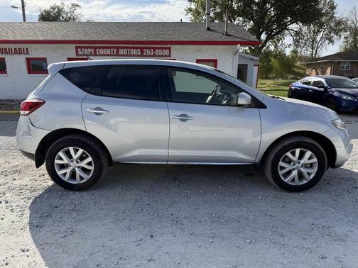 2014 Nissan Murano SV
