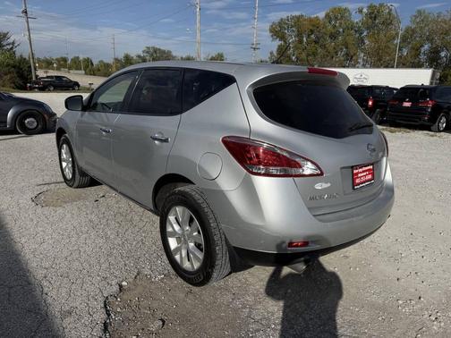 2014 Nissan Murano SV