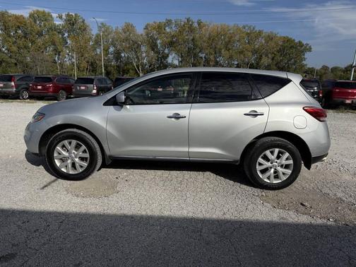 2014 Nissan Murano SV