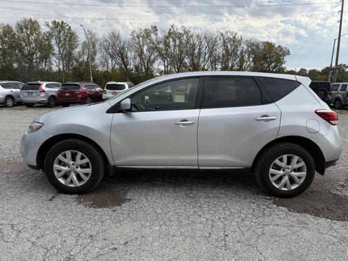2014 Nissan Murano SV