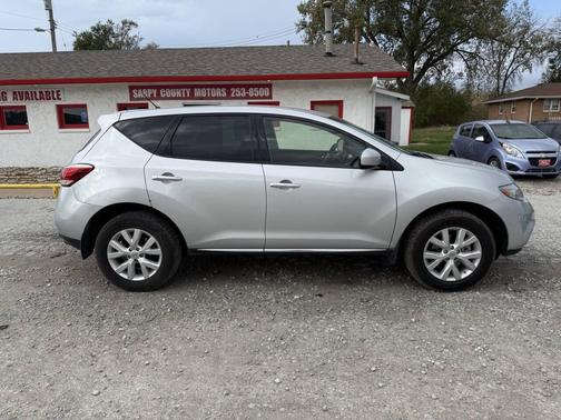 2014 Nissan Murano SV