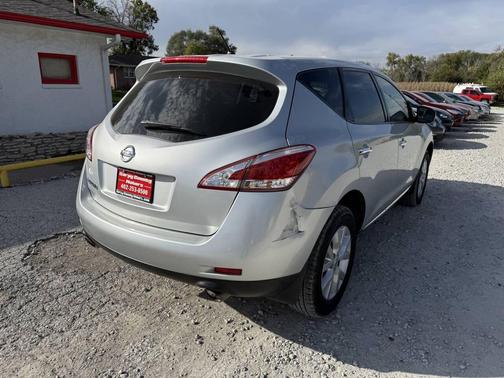 2014 Nissan Murano SV