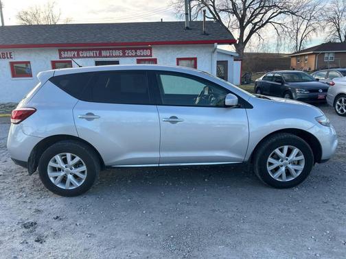 2014 Nissan Murano SV