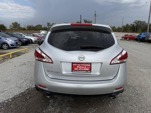 2014 Nissan Murano SV