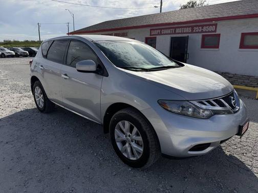 2014 Nissan Murano SV