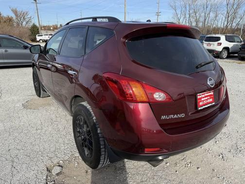 2009 Nissan Murano S