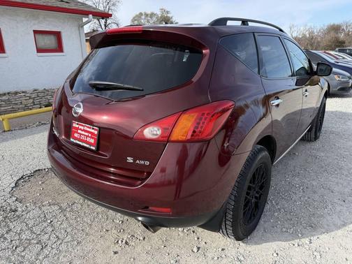 2009 Nissan Murano S