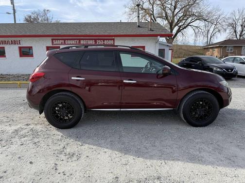 2009 Nissan Murano S