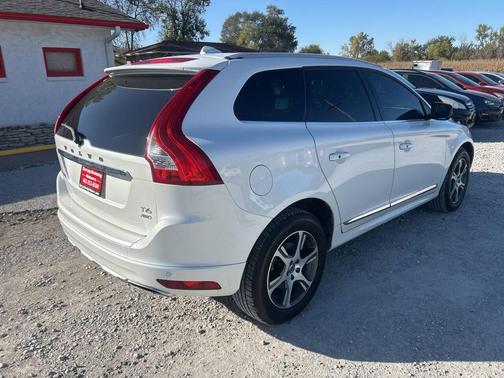 2015 Volvo XC60 T6 Premier Plus