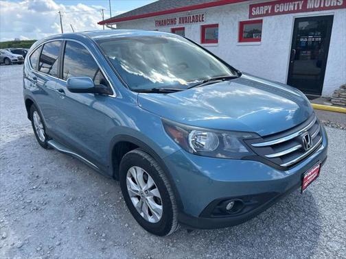 2014 Honda CR-V EX