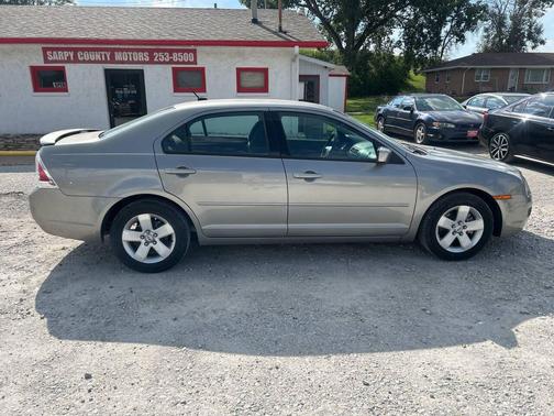 2009 Ford Fusion SE