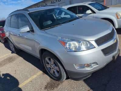 2012 Chevrolet Traverse LT