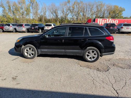 2013 Subaru Outback 2.5i Limited