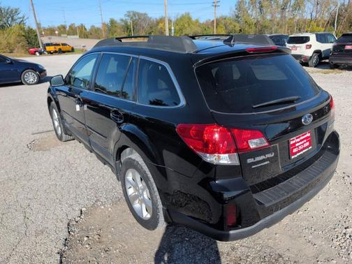 2013 Subaru Outback 2.5i Limited