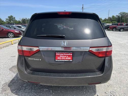 2012 Honda Odyssey EX-L