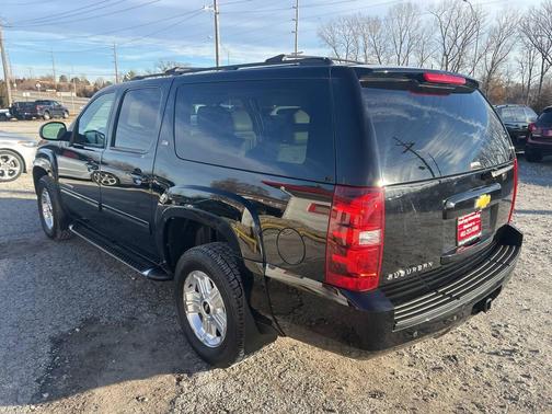 2014 Chevrolet Suburban 1500 LT