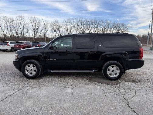 2014 Chevrolet Suburban 1500 LT