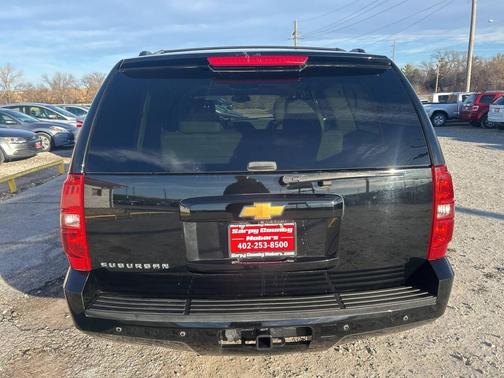 2014 Chevrolet Suburban 1500 LT