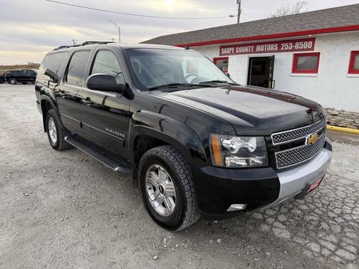 2014 Chevrolet Suburban 1500 LT