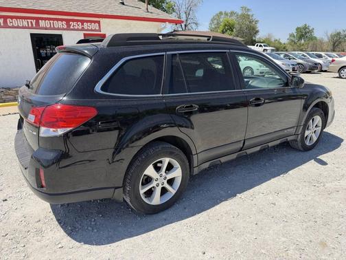 Charcoal 2013 Subaru Outback 2.5i Premium